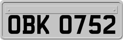 OBK0752