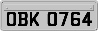 OBK0764
