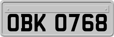 OBK0768