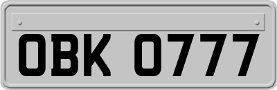 OBK0777
