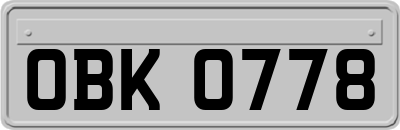 OBK0778