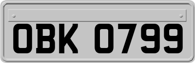 OBK0799
