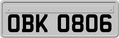 OBK0806