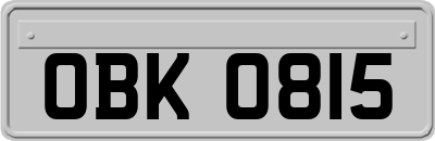 OBK0815