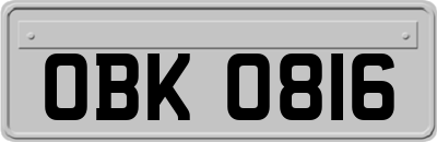 OBK0816