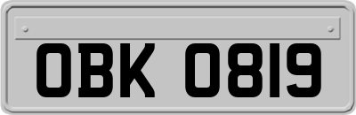 OBK0819