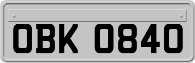 OBK0840