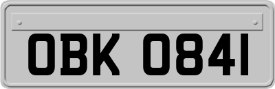 OBK0841
