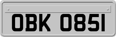 OBK0851