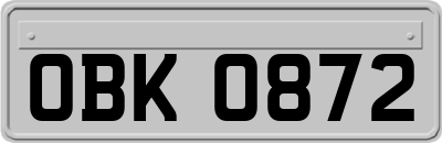 OBK0872
