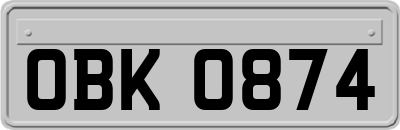 OBK0874
