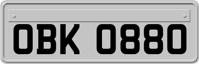 OBK0880