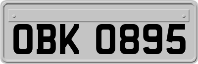 OBK0895