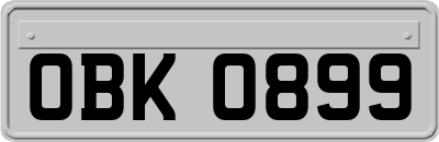 OBK0899