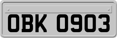 OBK0903