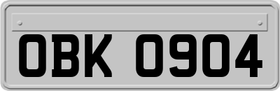 OBK0904