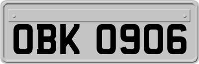 OBK0906