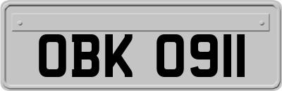 OBK0911