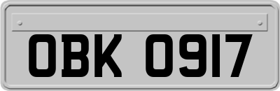 OBK0917