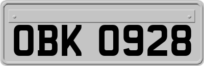 OBK0928