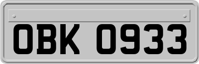 OBK0933