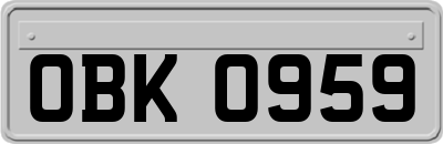 OBK0959