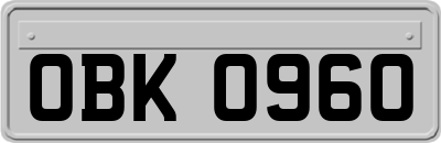 OBK0960
