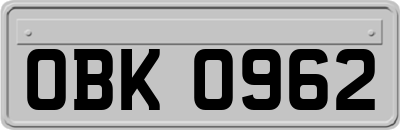 OBK0962