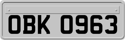 OBK0963