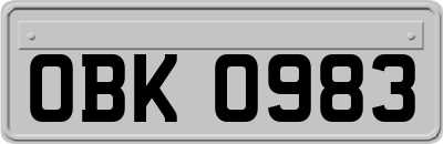 OBK0983