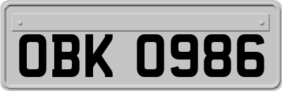 OBK0986