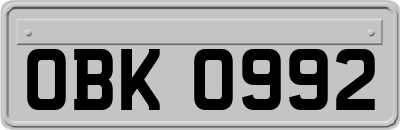 OBK0992