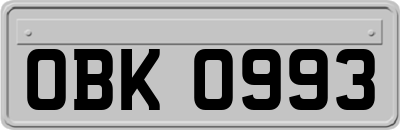 OBK0993