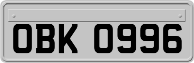 OBK0996
