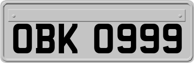 OBK0999