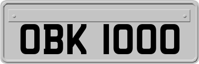 OBK1000