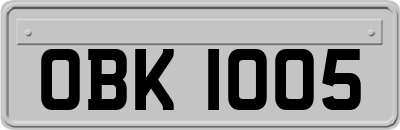 OBK1005