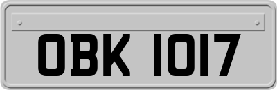 OBK1017