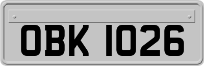 OBK1026