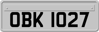 OBK1027