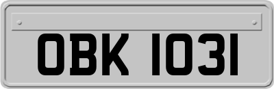 OBK1031