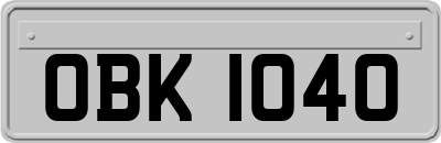 OBK1040