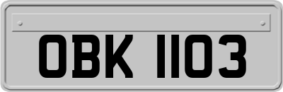 OBK1103
