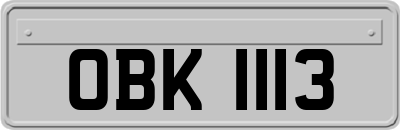 OBK1113