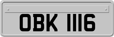 OBK1116