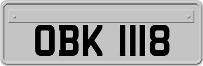 OBK1118