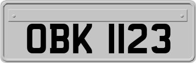 OBK1123