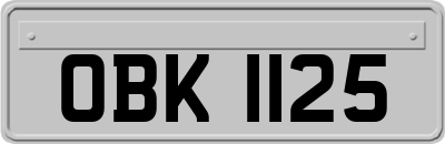 OBK1125