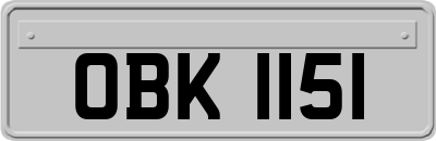 OBK1151