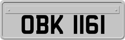 OBK1161